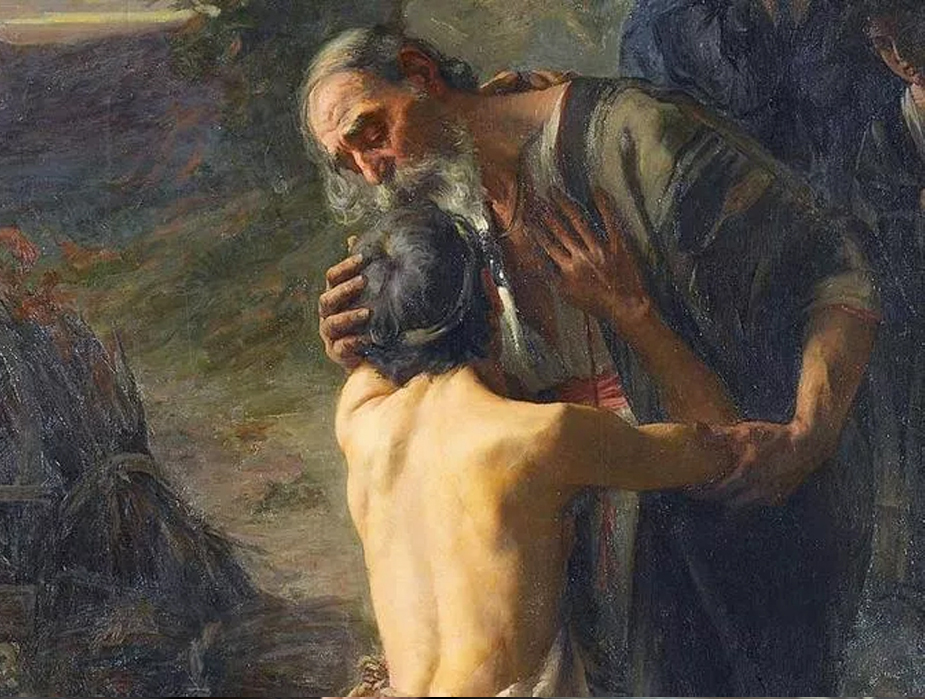 The Return of the Prodigal Son